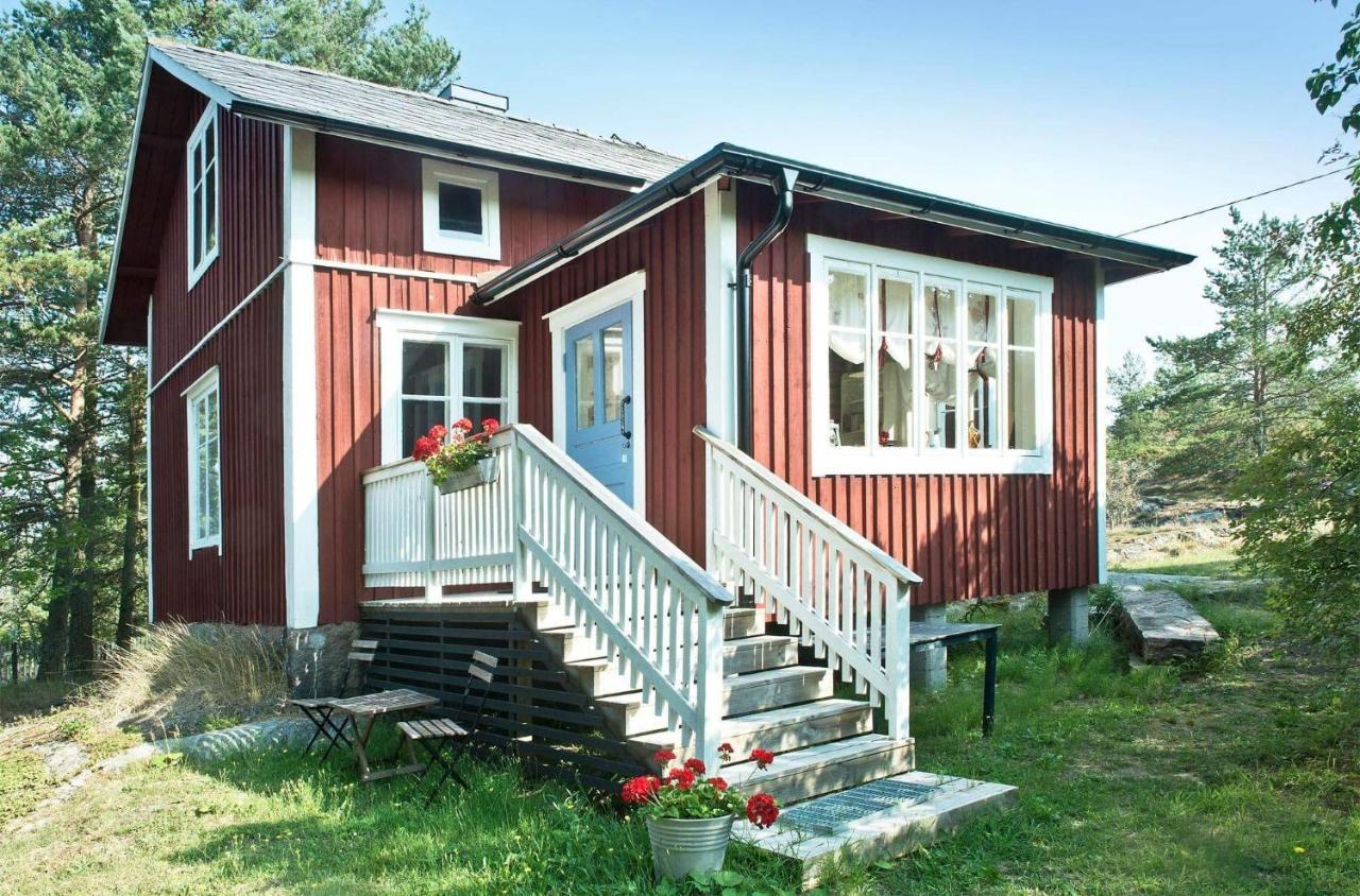 Hannaksen Tila Korpo Exteriör bild