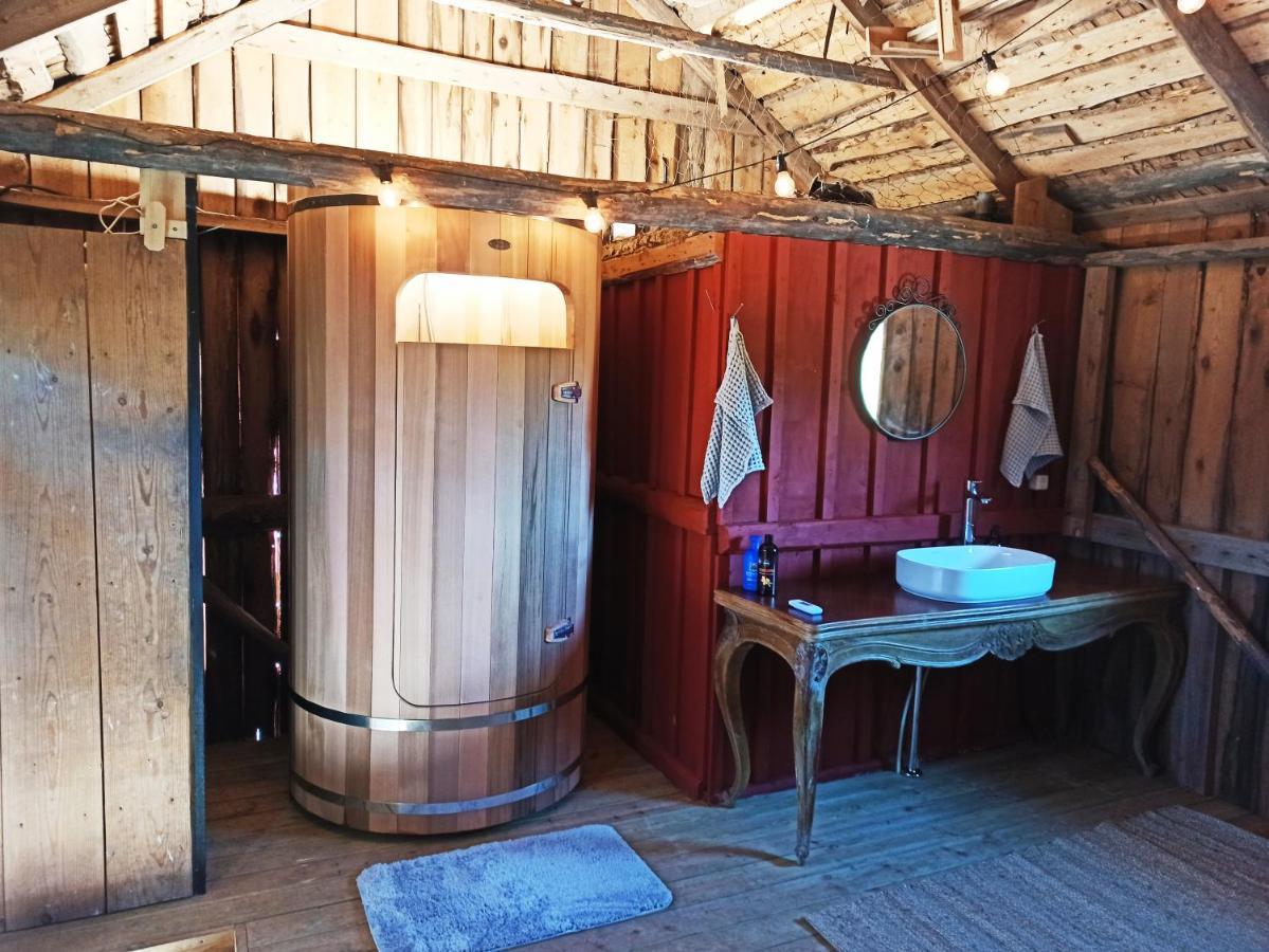 Hannaksen Tila Korpo Exteriör bild