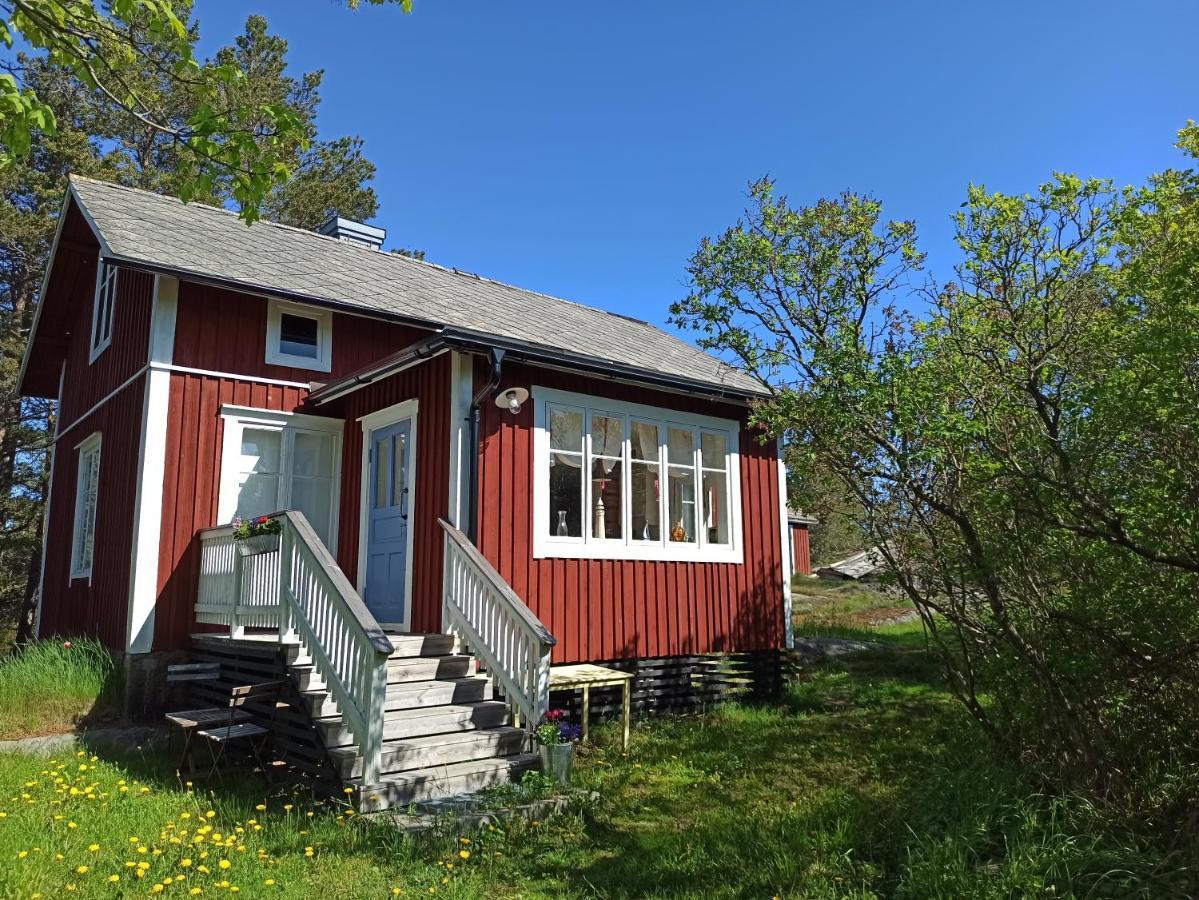 Hannaksen Tila Korpo Exteriör bild