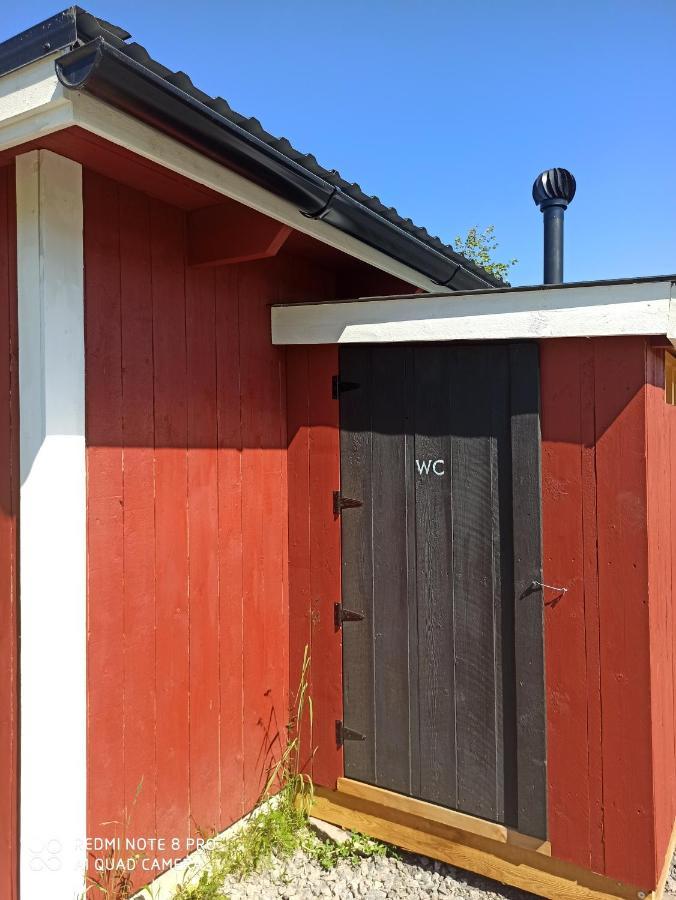 Hannaksen Tila Korpo Exteriör bild