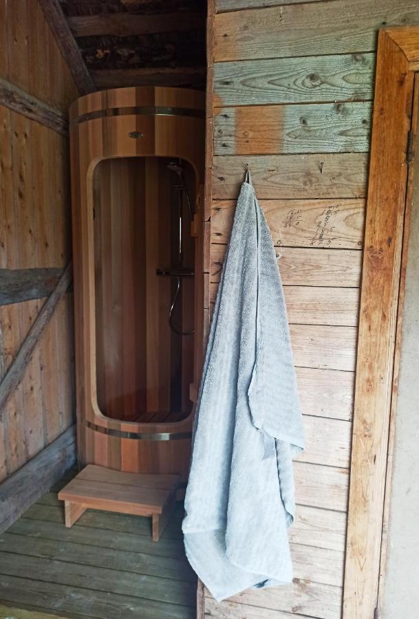 Hannaksen Tila Korpo Exteriör bild
